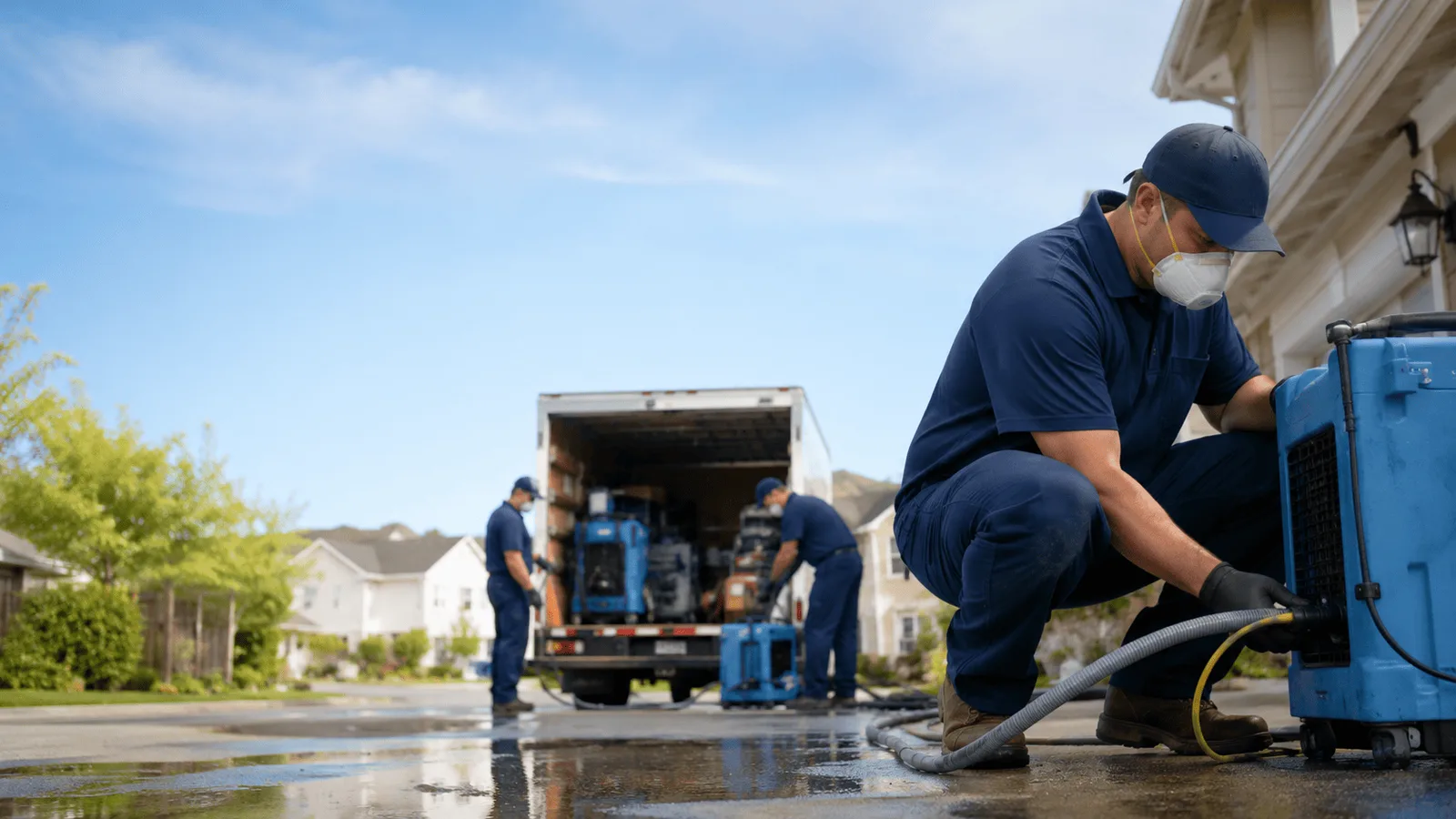 Trusted residential crawlspace mold remediation services in Cicero, NY
